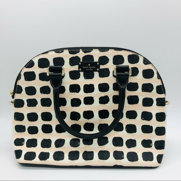 KATE SPADE - WOMENS PRETTY MILLIE GROVE STREET BAG - Picture 8 of 13